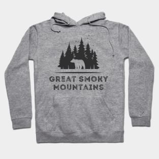 Great Smoky Mountains Hoodie